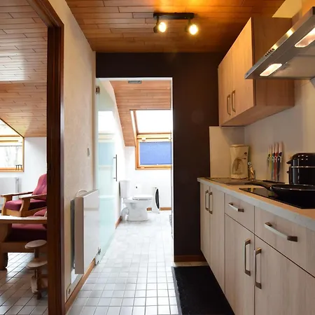Appartement In Ardenne, Cleaning Included *